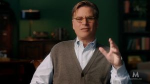 Crafting the Narrative: Aaron Sorkin’s Masterclass on Screenwriting